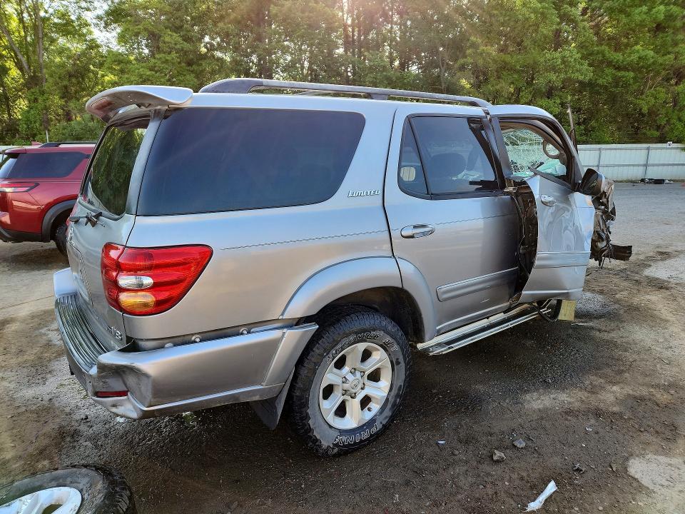 Продажа на аукционе авто 2004 Toyota Sequoia, vin: 5TDZT38A34S218210, номер лота: 49899246