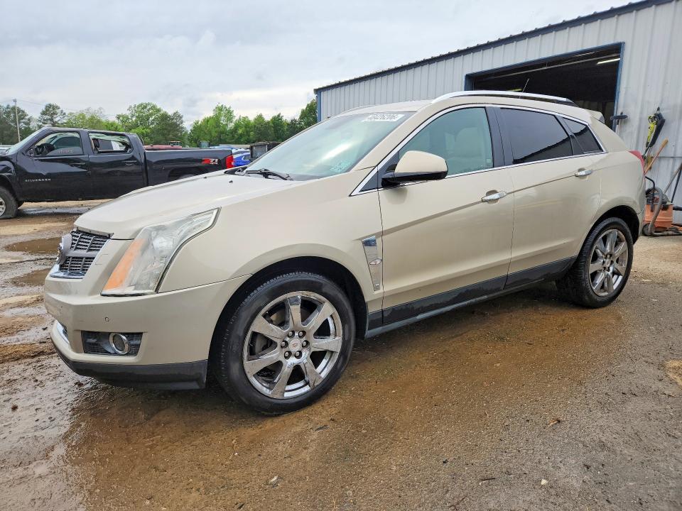 2010 Cadillac Srx მანქანა იყიდება აუქციონზე, vin: 3GYFNCEY2AS550705, აუქციონის ნომერი: 48426206