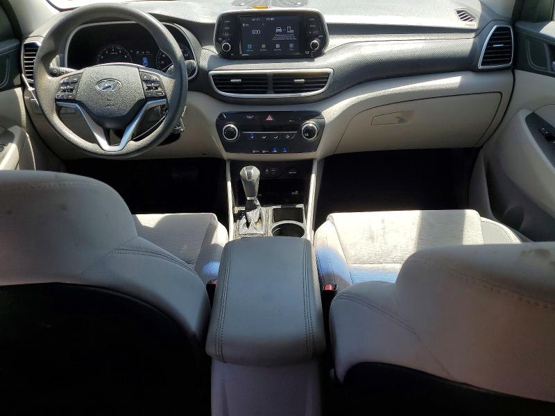 49708336 :رقم المزاد ، KM8J23A49KU845065 vin ، 2019 Hyundai Tucson مزاد بيع