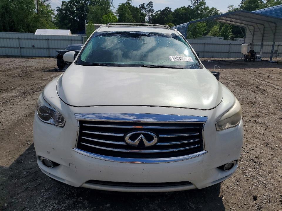 Продажа на аукционе авто 2013 Infiniti Jx35, vin: 5N1AL0MM9DC300404, номер лота: 51818576