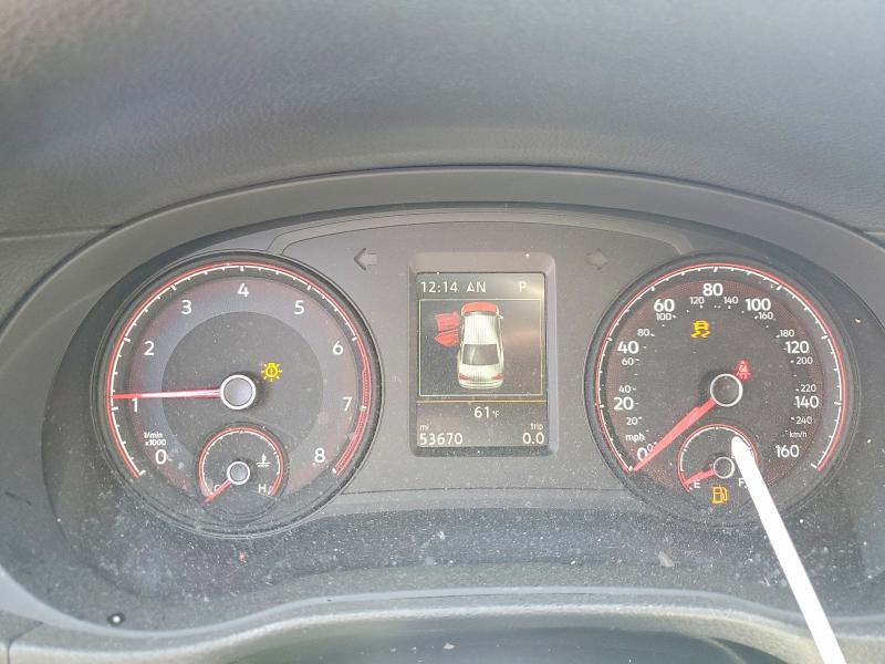 Aukcja sprzedaży 2022 Volkswagen Passat, vin: 1VWSA7A39NC004445, numer aukcji: 49805646