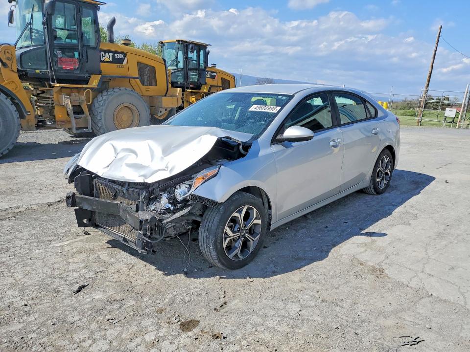 Auction sale of the 2019 Kia Forte, vin: 3KPF24AD5KE059648, lot number: 49600986