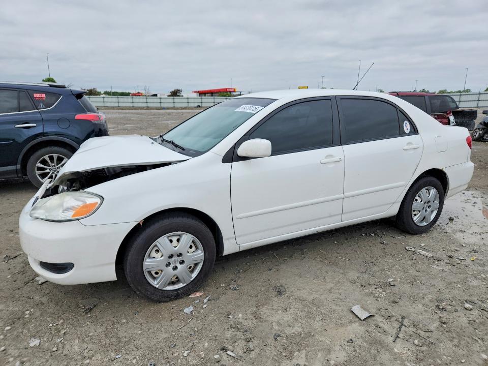 51476416 :رقم المزاد ، 1NXBR32E07Z930004 vin ، 2007 Toyota Corolla مزاد بيع