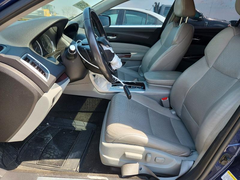 Продажа на аукционе авто 2015 Acura Tlx, vin: 19UUB3F53FA002359, номер лота: 49751606