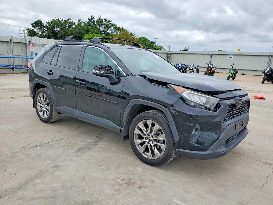 Aukcja sprzedaży 2021 Toyota Rav4, vin: 2T3C1RFV9MC110775, numer aukcji: 51174306