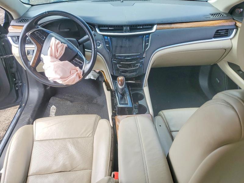 Aukcja sprzedaży 2018 Cadillac Xts, vin: 2G61M5S35J9149642, numer aukcji: 51306586