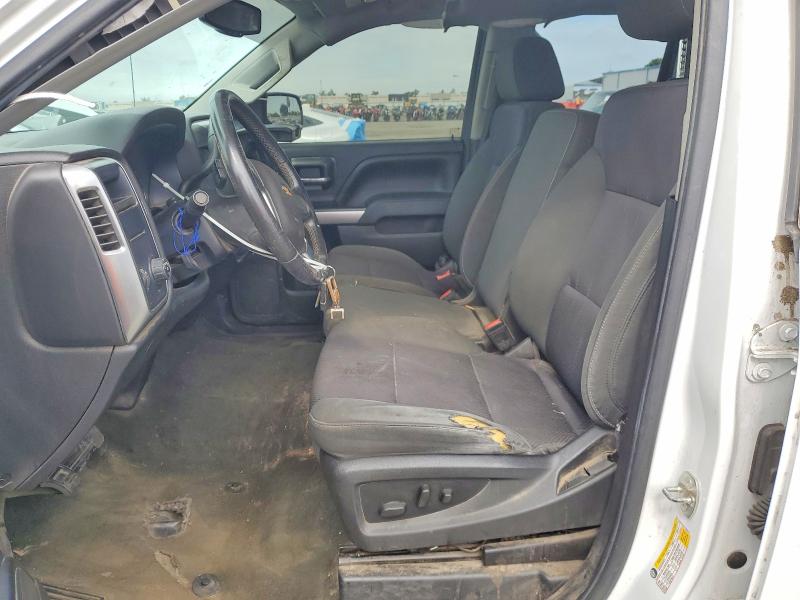 2015 Chevrolet Silverado მანქანა იყიდება აუქციონზე, vin: 1GCRCREC7FZ389679, აუქციონის ნომერი: 51298196