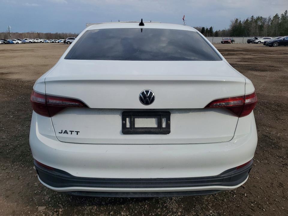 Продажа на аукционе авто 2022 Volkswagen Jetta, vin: 3VWEM7BU2NM034090, номер лота: 42022226