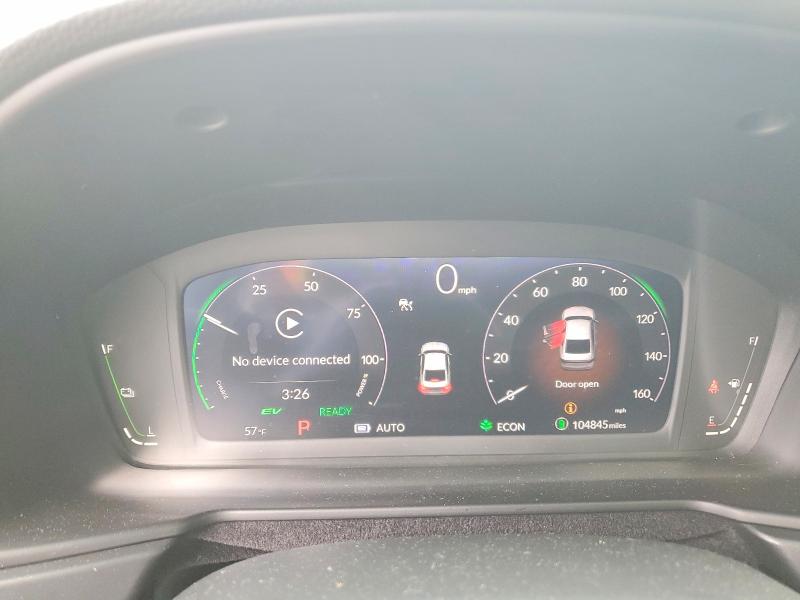 51687386 :رقم المزاد ، 1HGCY2F67SA018037 vin ، 2025 Honda Accord مزاد بيع