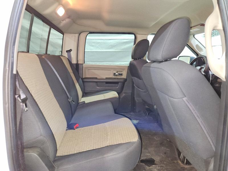 Продаж на аукціоні авто 2012 Dodge Ram 2500, vin: 3C6UD5DL5CG257119, номер лоту: 50389436
