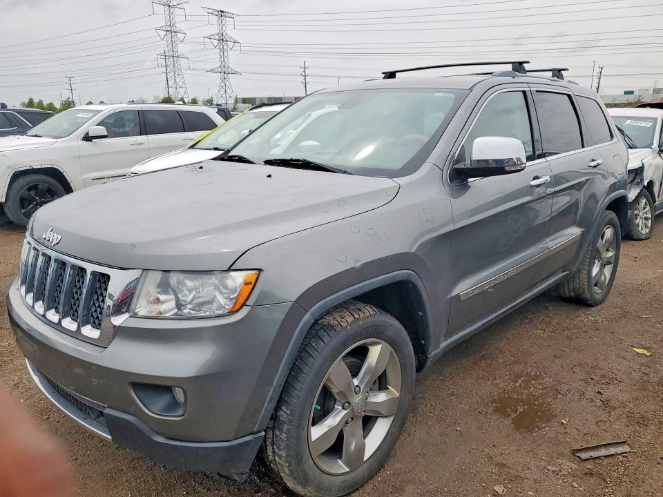 Aukcja sprzedaży 2011 Jeep Grand Cherokee, vin: 1J4RR6GG1BC583922, numer aukcji: 51029386