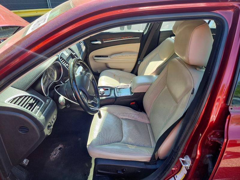 51114076 :رقم المزاد ، 2C3CCAET7GH230870 vin ، 2016 Chrysler 300c مزاد بيع