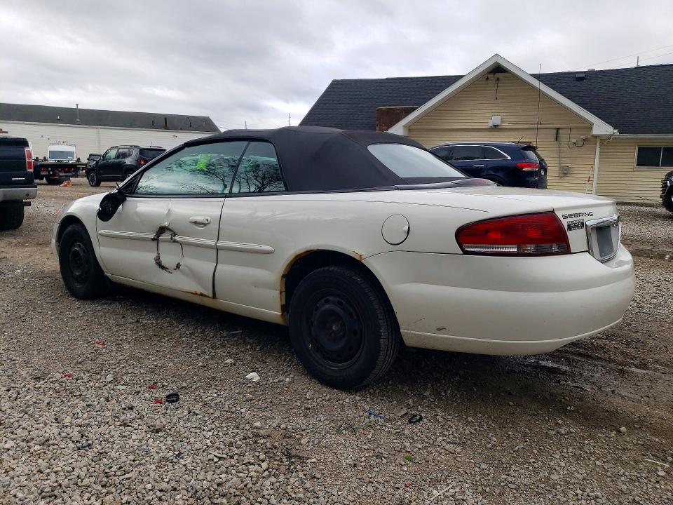Aukcja sprzedaży 2006 Chrysler Sebring, vin: 1C3EL45X96N249567, numer aukcji: 51401316