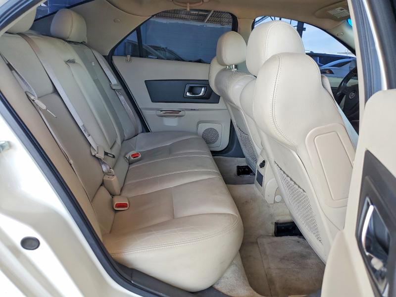 Auction sale of the 2005 Cadillac Cts, vin: 1G6DP567850236825, lot number: 48498716
