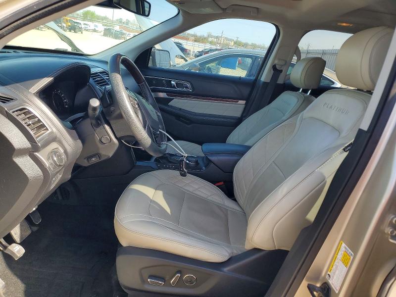 Продажа на аукционе авто 2017 Ford Explorer, vin: 1FM5K8HT6HGC09612, номер лота: 50342766