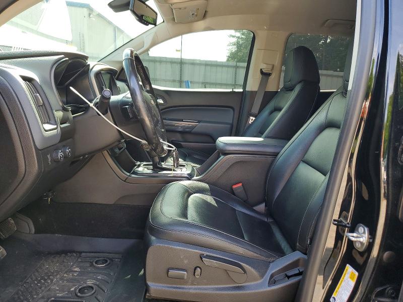 Продажа на аукционе авто 2018 Chevrolet Colorado, vin: 1GCGTDEN9J1125642, номер лота: 51344436