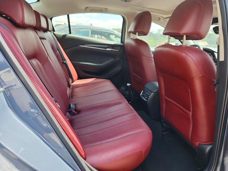 Aukcja sprzedaży 2021 Mazda 6, vin: JM1GL1WY0M1602941, numer aukcji: 49813526