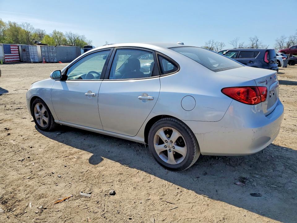 Продаж на аукціоні авто 2008 Hyundai Elantra, vin: KMHDU46D68U511090, номер лоту: 49344806