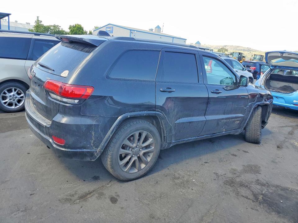 51369466 :رقم المزاد ، 1C4RJEBG5GC457763 vin ، 2016 Jeep Grand Cherokee مزاد بيع