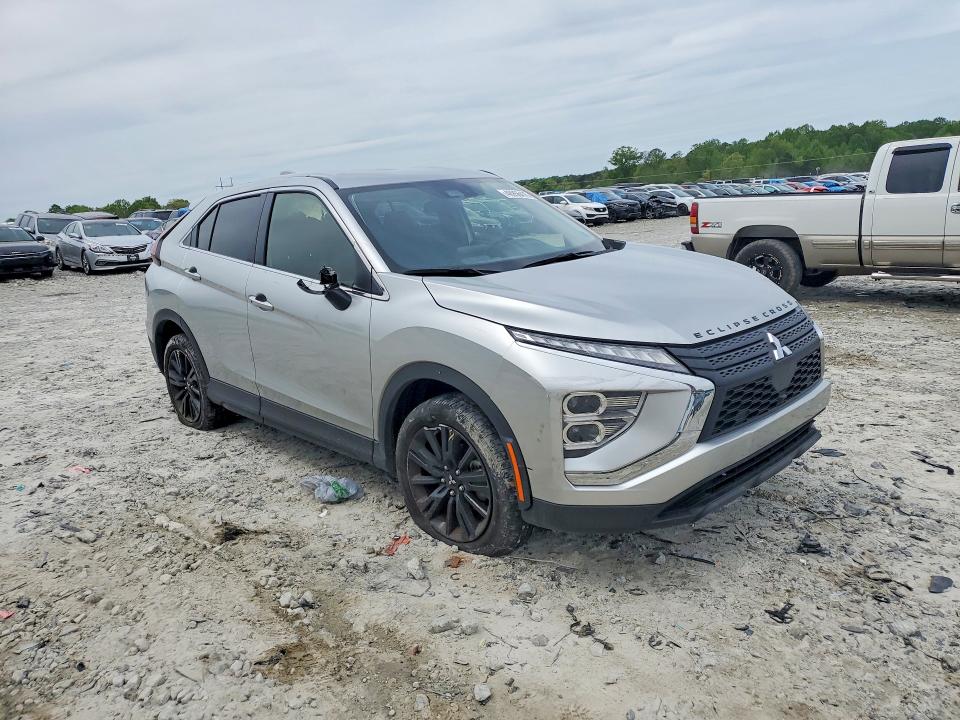 2025 Mitsubishi Eclipse Cross მანქანა იყიდება აუქციონზე, vin: JA4ATVAA1SZ012442, აუქციონის ნომერი: 48956476