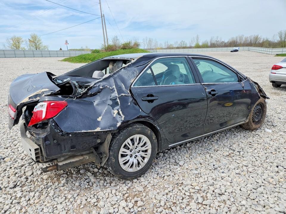 Продажа на аукционе авто 2012 Toyota Camry, vin: 4T4BF1FK6CR208288, номер лота: 49883236