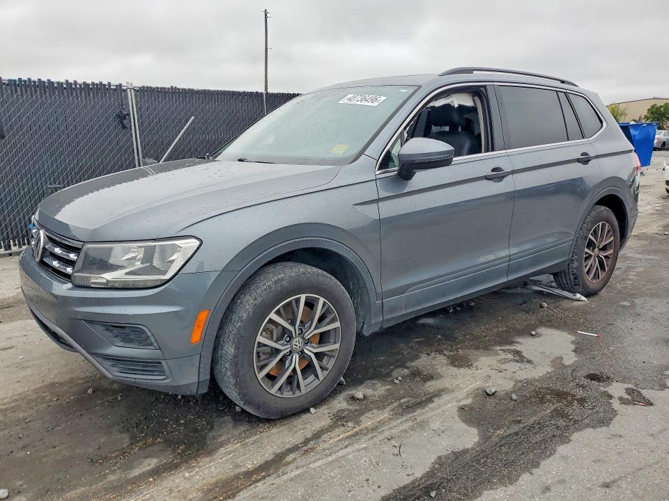 Aukcja sprzedaży 2019 Volkswagen Tiguan, vin: 3VV2B7AX7KM076548, numer aukcji: 48736496