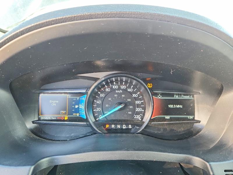 2017 Ford Explorer მანქანა იყიდება აუქციონზე, vin: 1FM5K8D83HGD71747, აუქციონის ნომერი: 48307536