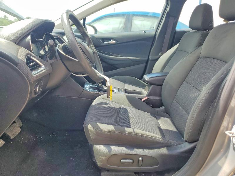 Aukcja sprzedaży 2017 Chevrolet Cruze, vin: 1G1BE5SM4H7187648, numer aukcji: 49601896