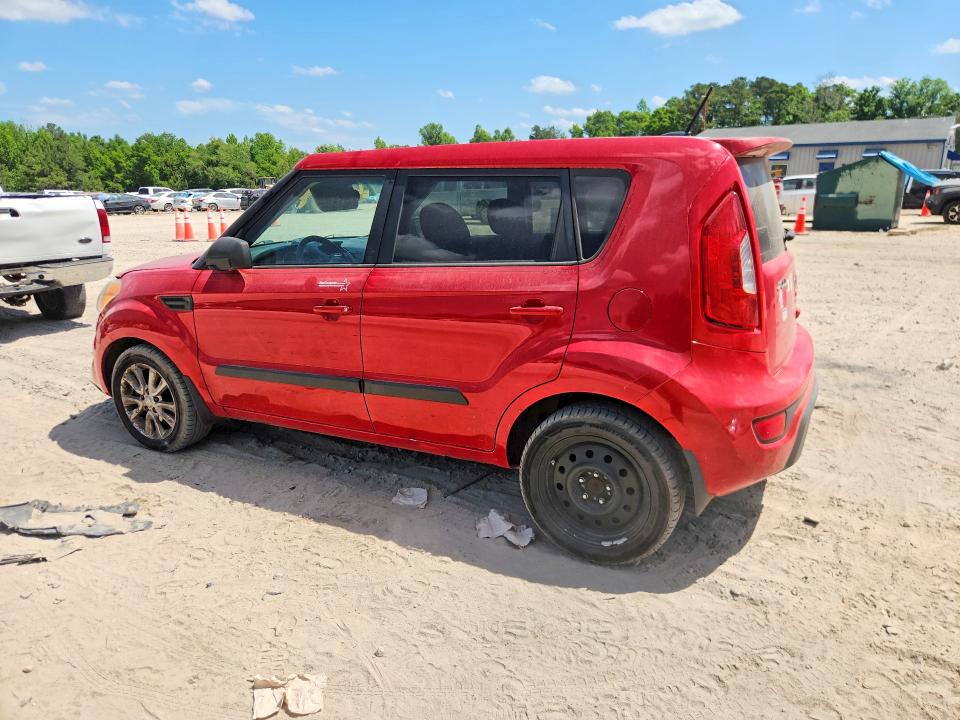 Aukcja sprzedaży 2013 Kia Soul, vin: KNDJT2A64D7559543, numer aukcji: 49764726