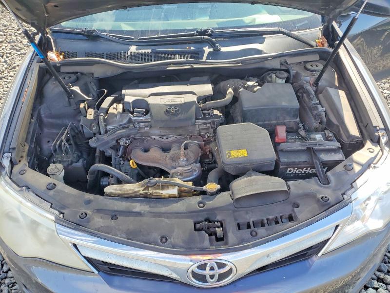 2012 Toyota Camry მანქანა იყიდება აუქციონზე, vin: 4T4BF1FK9CR167252, აუქციონის ნომერი: 41629946
