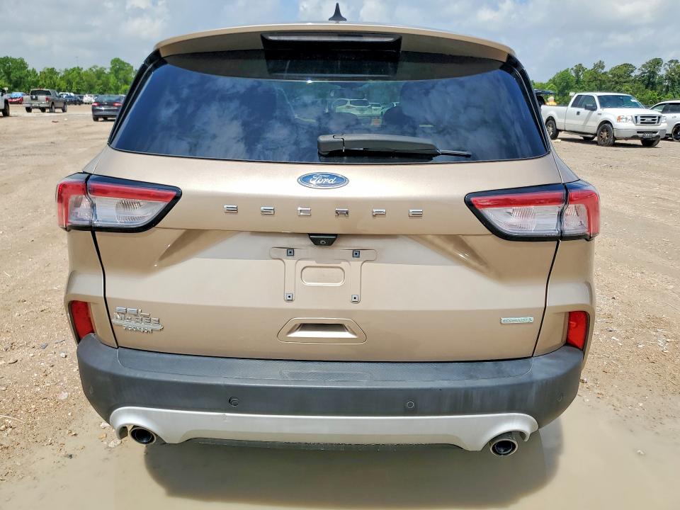 Aukcja sprzedaży 2020 Ford Escape, vin: 1FMCU0H6XLUC17915, numer aukcji: 50722816