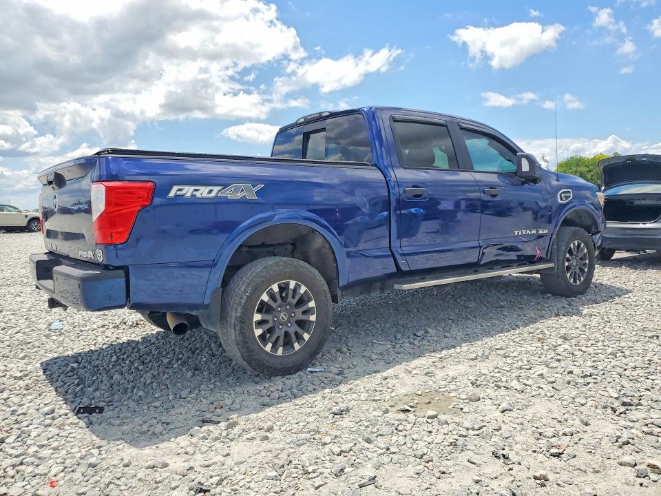 Aukcja sprzedaży 2019 Nissan Titan Xd, vin: 1N6BA1F40KN529649, numer aukcji: 51120446