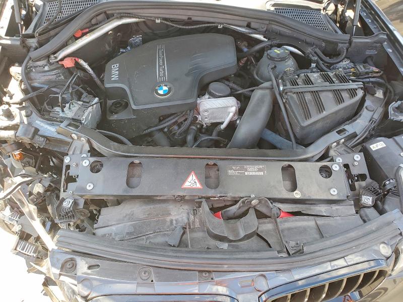 Продажа на аукционе авто 2015 Bmw X4, vin: 5UXXW3C53F0M87482, номер лота: 50087916