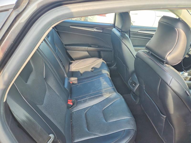 Продаж на аукціоні авто 2017 Ford Fusion, vin: 3FA6P0K99HR266572, номер лоту: 51256616