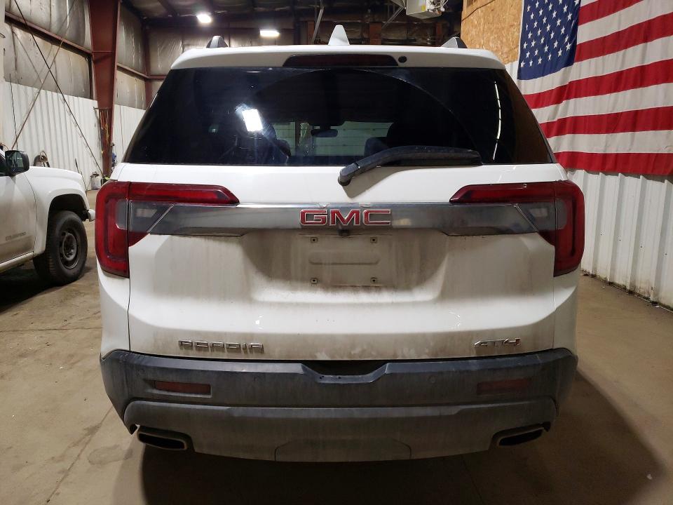 2020 Gmc Acadia მანქანა იყიდება აუქციონზე, vin: 1GKKNLLS5LZ124908, აუქციონის ნომერი: 49844836