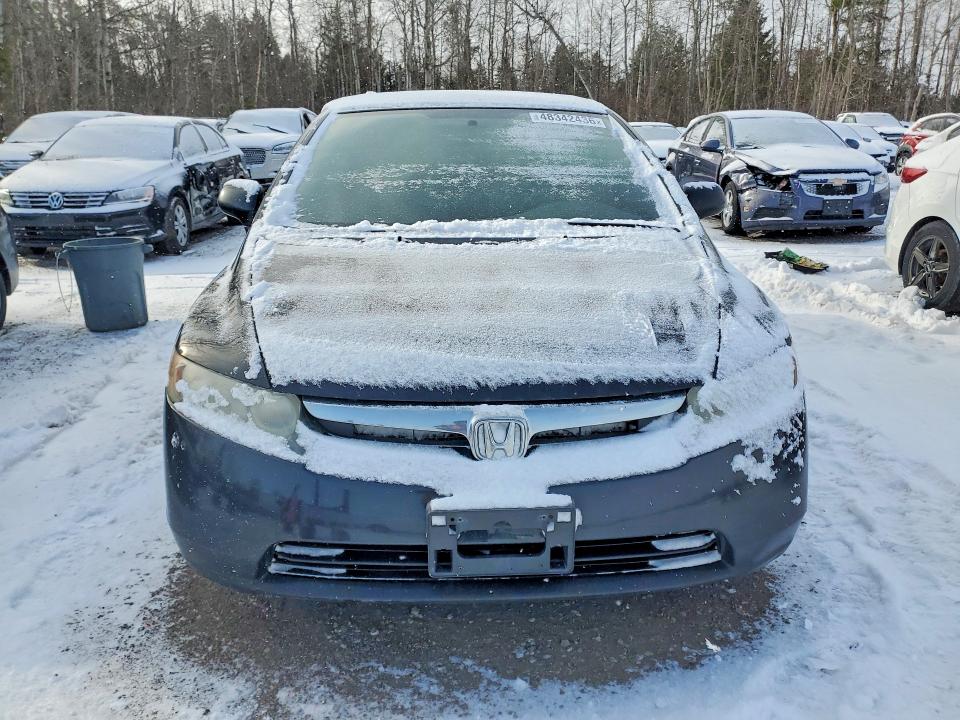 Продажа на аукционе авто 2008 Honda Civic, vin: 2HGFA16598H103961, номер лота: 48342436