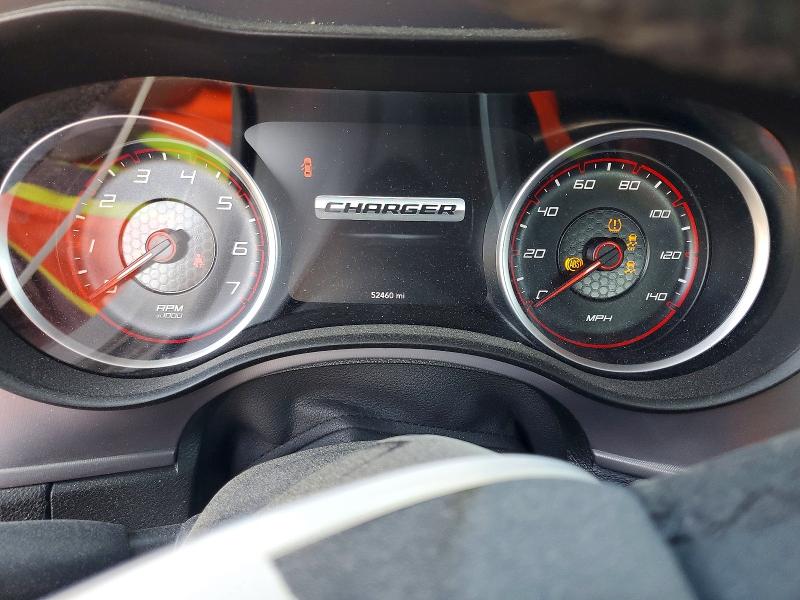 Продаж на аукціоні авто 2023 Dodge Charger, vin: 2C3CDXBG2PH593133, номер лоту: 51493556