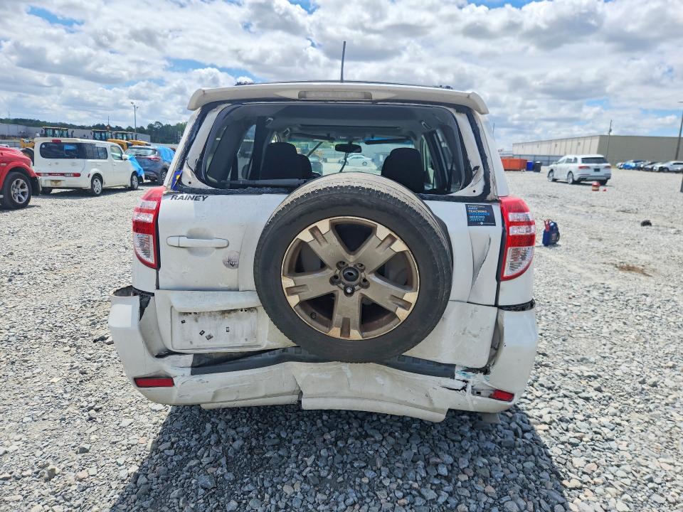 Aukcja sprzedaży 2011 Toyota Rav4, vin: JTMWF4DV3B5040956, numer aukcji: 49483746