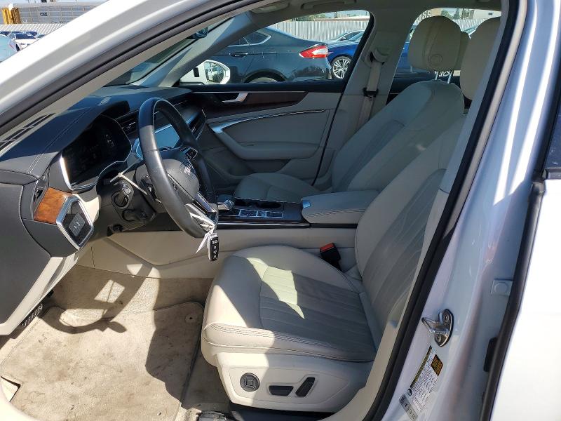 Продажа на аукционе авто 2023 Audi A6, vin: WAUD3BF2XPN025897, номер лота: 48821006