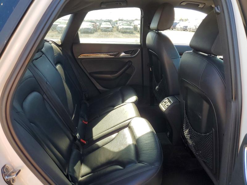 51185696 :رقم المزاد ، WA1BFCFSXGR011394 vin ، 2016 Audi Q3 مزاد بيع