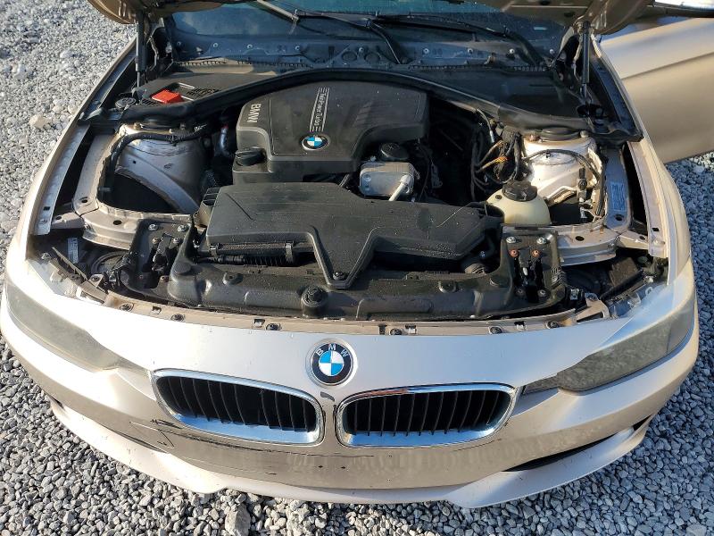 2013 Bmw 328 მანქანა იყიდება აუქციონზე, vin: WBA3B5G56DNS01400, აუქციონის ნომერი: 50798936
