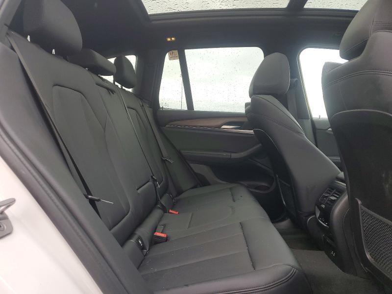 Продаж на аукціоні авто 2021 Bmw X3, vin: 5UXTY5C00M9G25998, номер лоту: 49935316