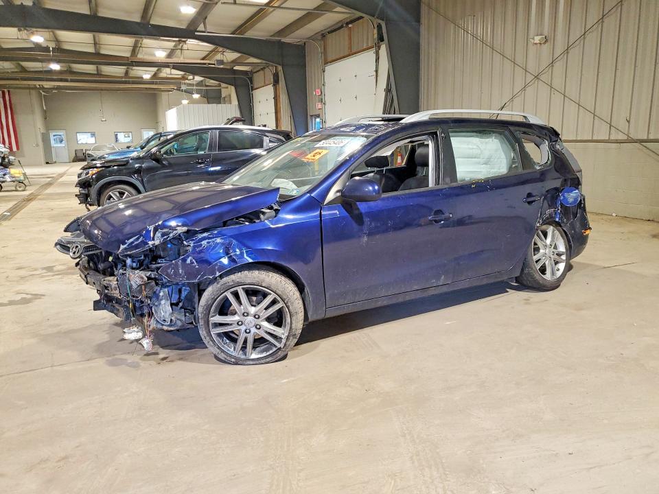 50445406 :رقم المزاد ، KMHDC8AE3BU090964 vin ، 2011 Hyundai Elantra Touring مزاد بيع