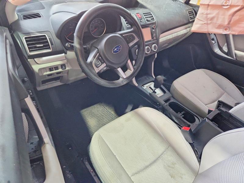 Aukcja sprzedaży 2017 Subaru Forester, vin: JF2SJABC7HH805138, numer aukcji: 48362596