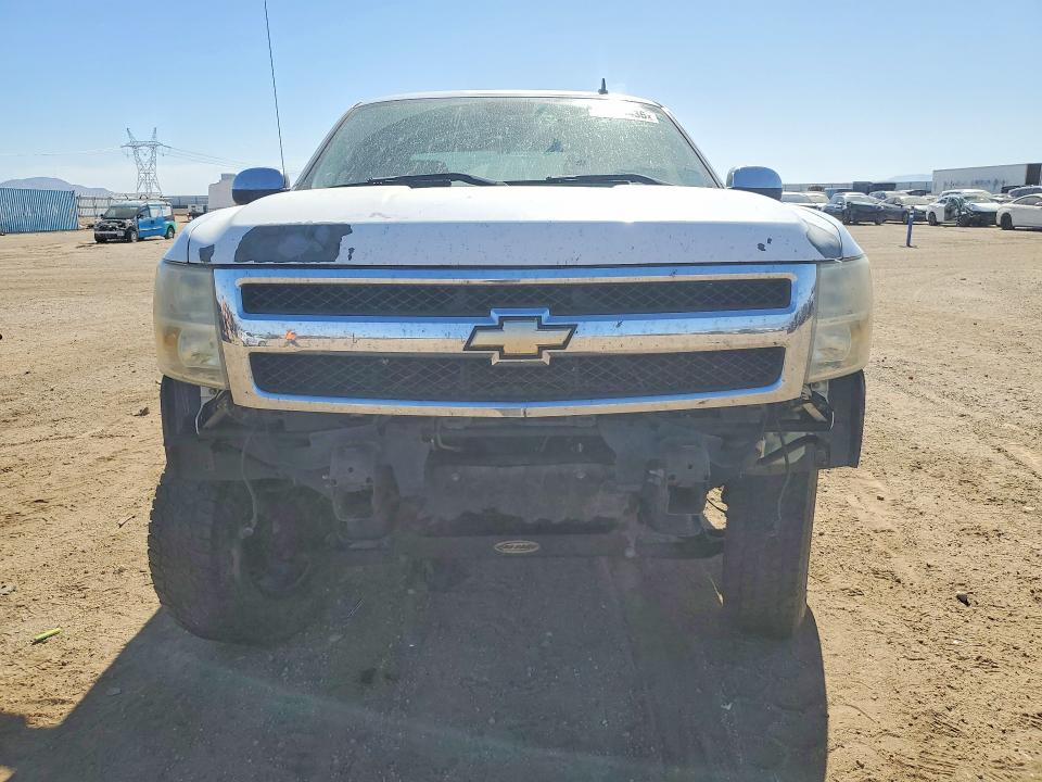 2011 Chevrolet Silverado მანქანა იყიდება აუქციონზე, vin: 3GCPCSE0XBG393935, აუქციონის ნომერი: 51356936