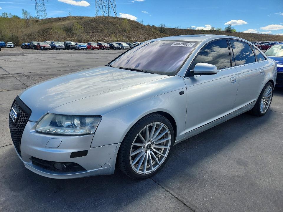 Продаж на аукціоні авто 2005 Audi A6, vin: WAUEL74F95N100724, номер лоту: 48629066