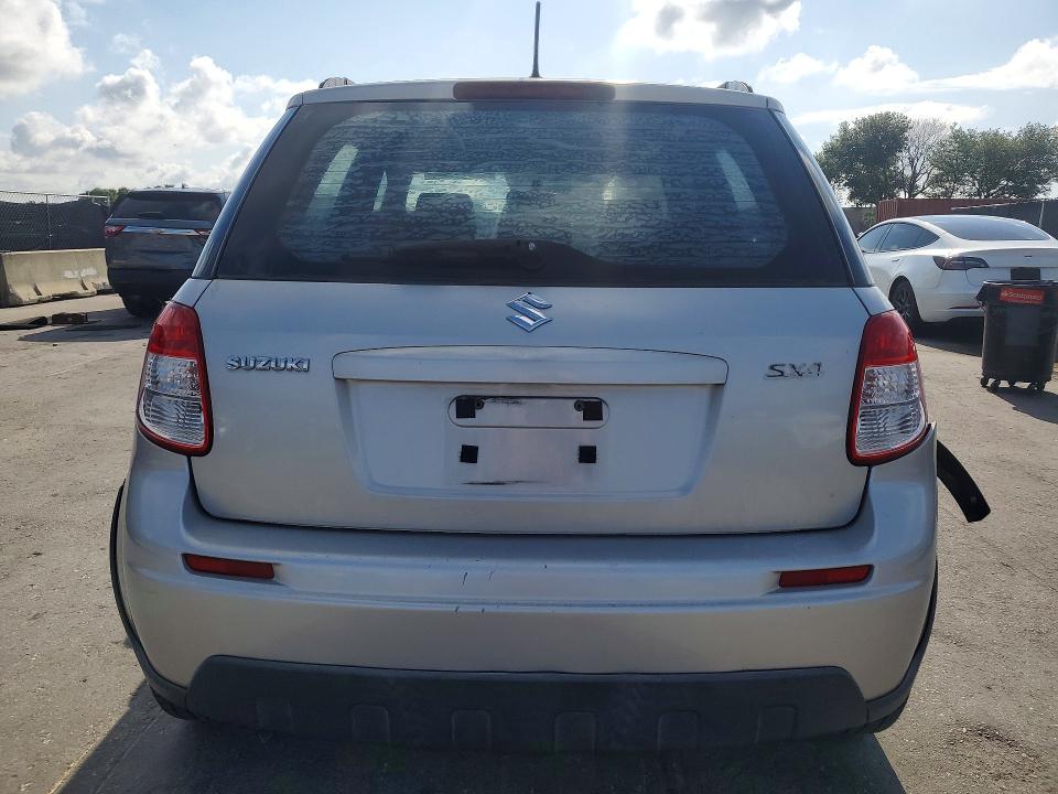 51950696 :رقم المزاد ، JS2YA413485101675 vin ، 2008 Suzuki Sx4 مزاد بيع