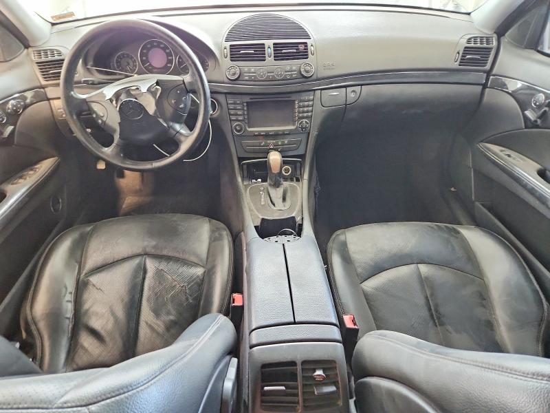 2005 Mercedes-benz E მანქანა იყიდება აუქციონზე, vin: WDBUF26J05A570737, აუქციონის ნომერი: 49941936