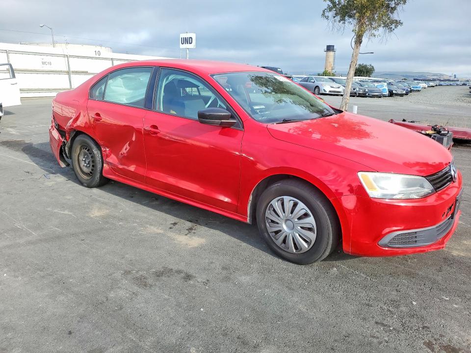 Aukcja sprzedaży 2013 Volkswagen Jetta, vin: 3VW2K7AJ0DM428850, numer aukcji: 49292806