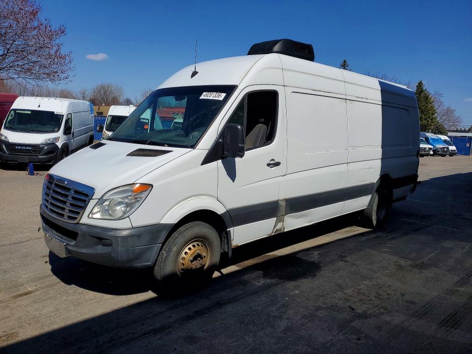 Aukcja sprzedaży 2013 Freightliner Sprinter, vin: WDYPF4CC8D5737096, numer aukcji: 49201336